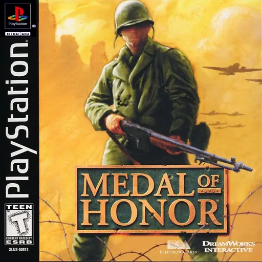 Medal of Honor (USA)